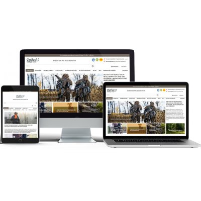 Outfox-World - Shop Relaunch