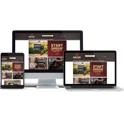 BBQ Fire & More - Shopentwicklung